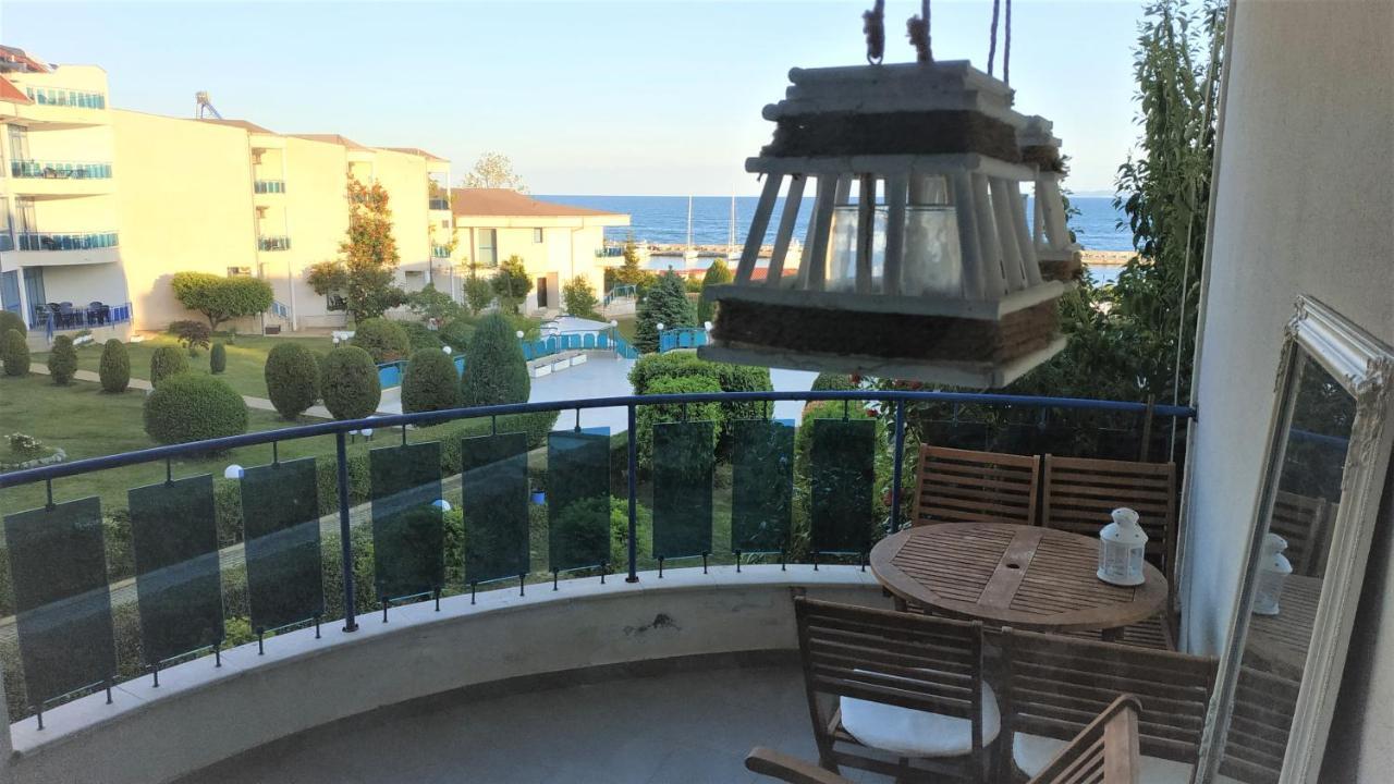 סבטי ולאס Baratero Vlas Marina Apartment מראה חיצוני תמונה