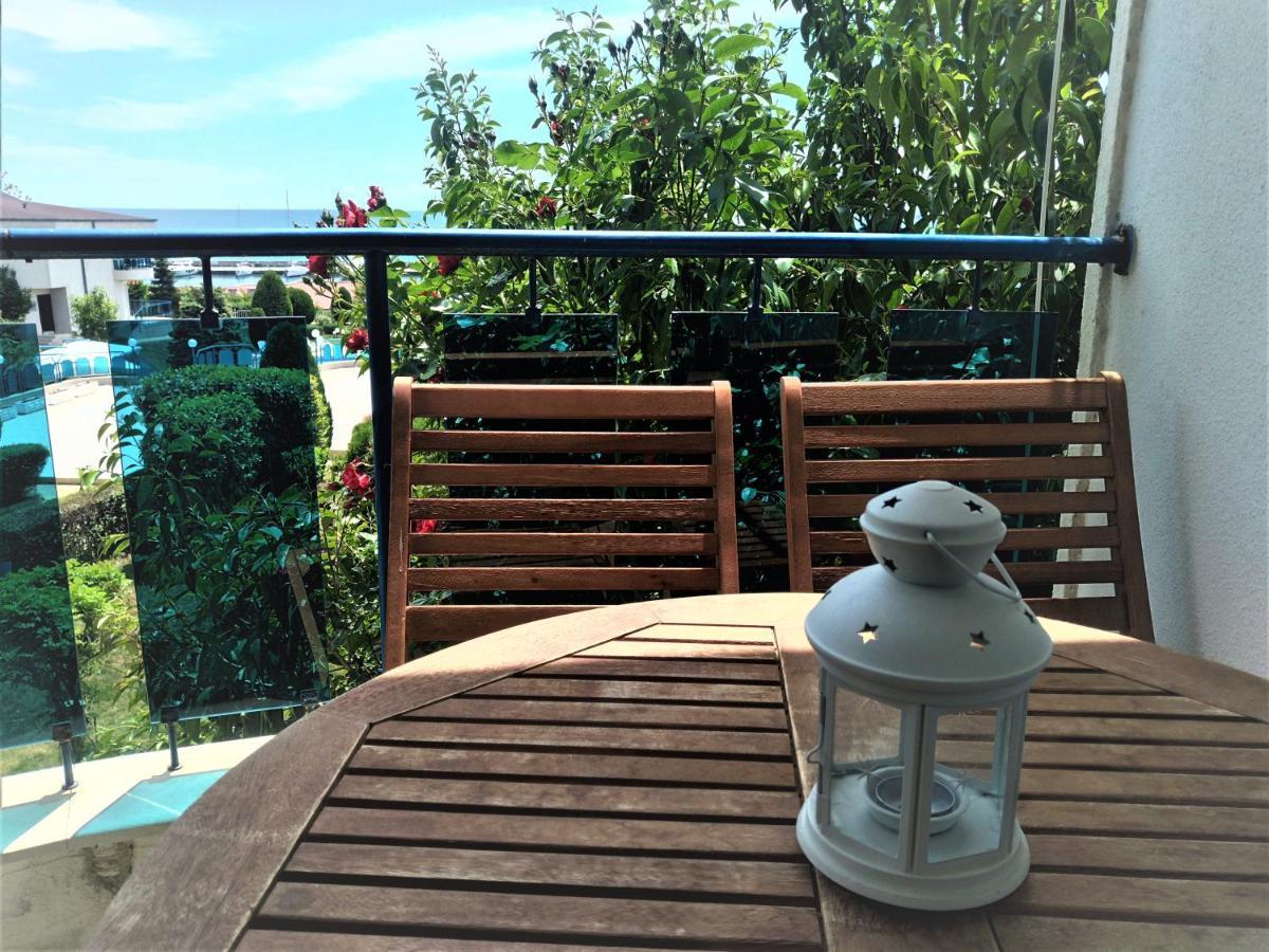 סבטי ולאס Baratero Vlas Marina Apartment מראה חיצוני תמונה