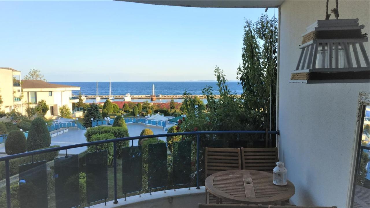סבטי ולאס Baratero Vlas Marina Apartment מראה חיצוני תמונה