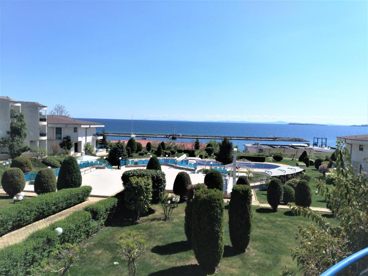 סבטי ולאס Baratero Vlas Marina Apartment מראה חיצוני תמונה
