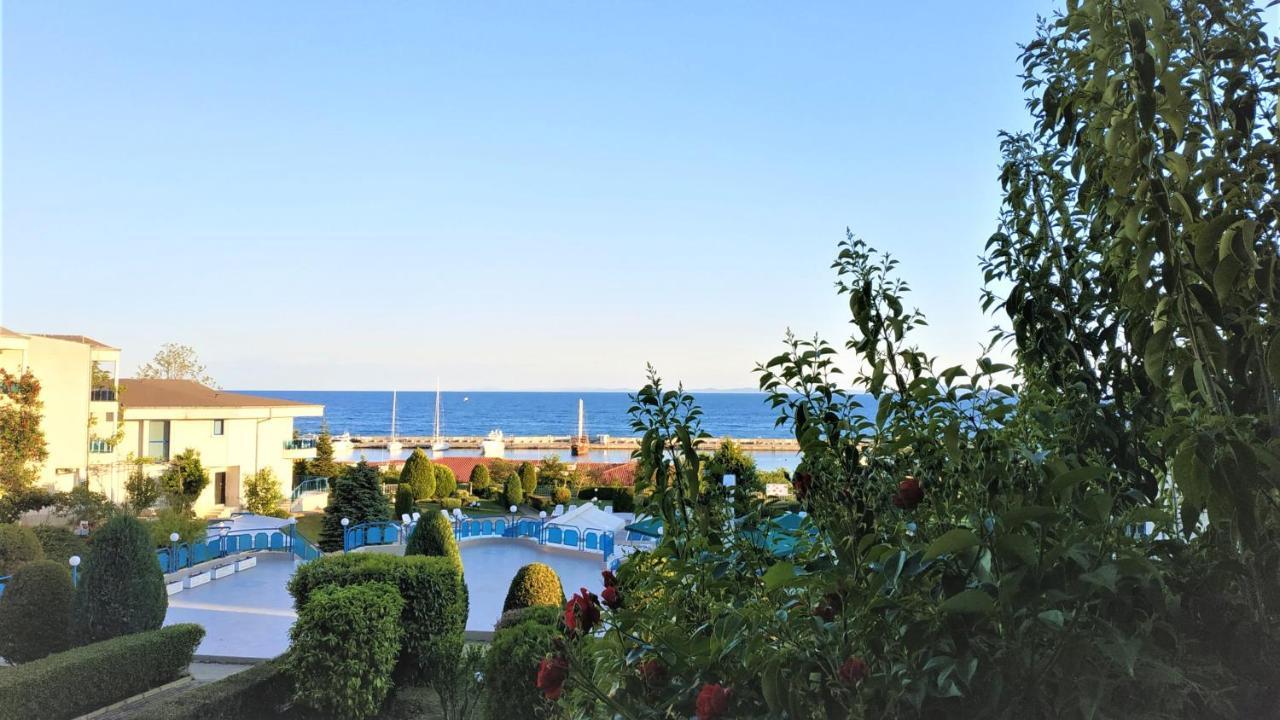 סבטי ולאס Baratero Vlas Marina Apartment מראה חיצוני תמונה