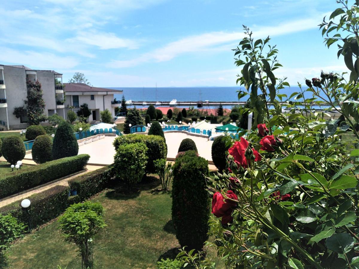 סבטי ולאס Baratero Vlas Marina Apartment מראה חיצוני תמונה