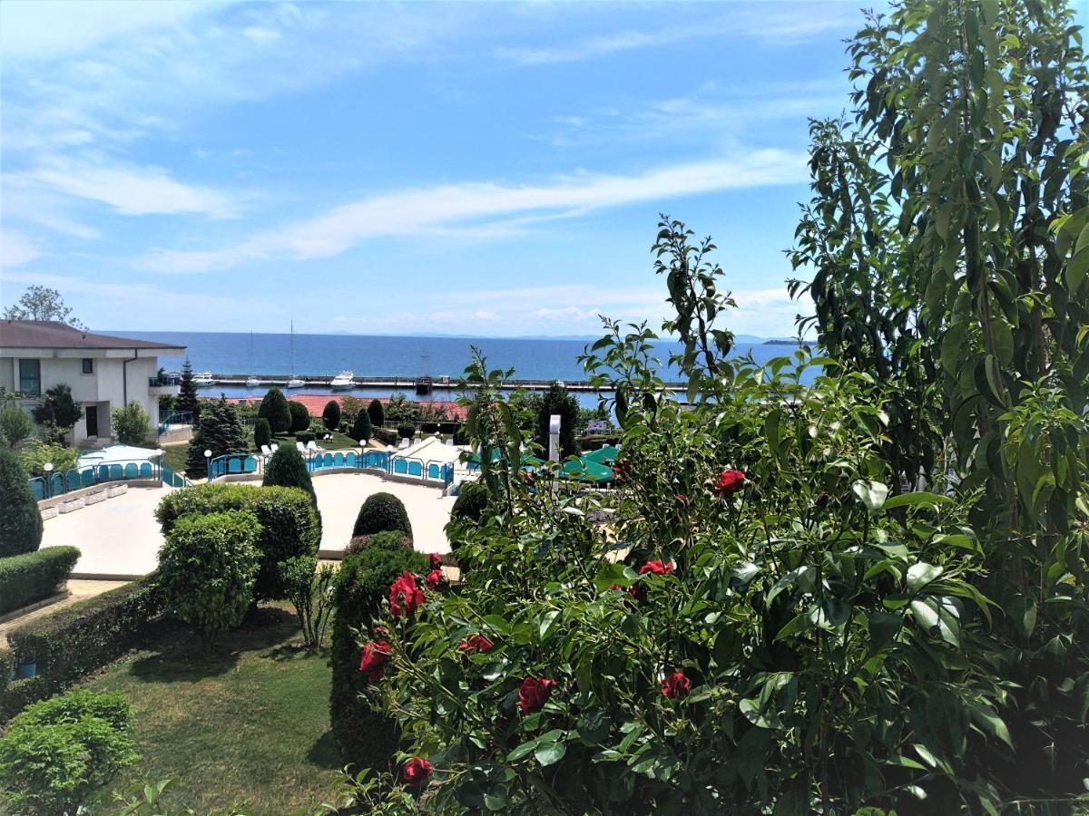 סבטי ולאס Baratero Vlas Marina Apartment מראה חיצוני תמונה