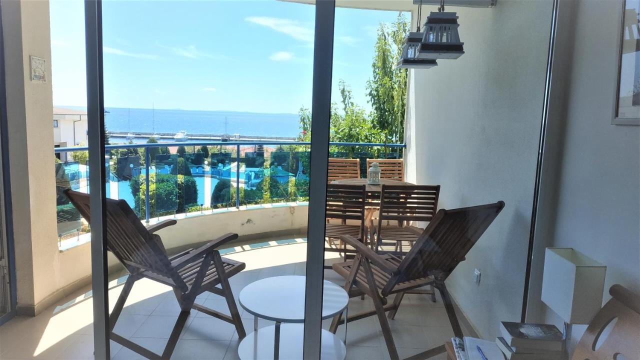 סבטי ולאס Baratero Vlas Marina Apartment מראה חיצוני תמונה