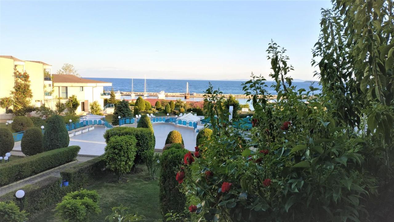 סבטי ולאס Baratero Vlas Marina Apartment מראה חיצוני תמונה