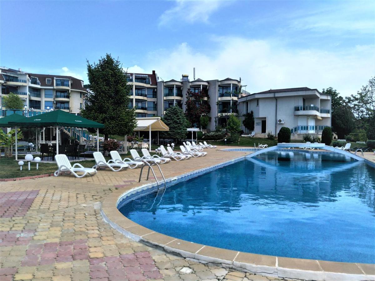 סבטי ולאס Baratero Vlas Marina Apartment מראה חיצוני תמונה