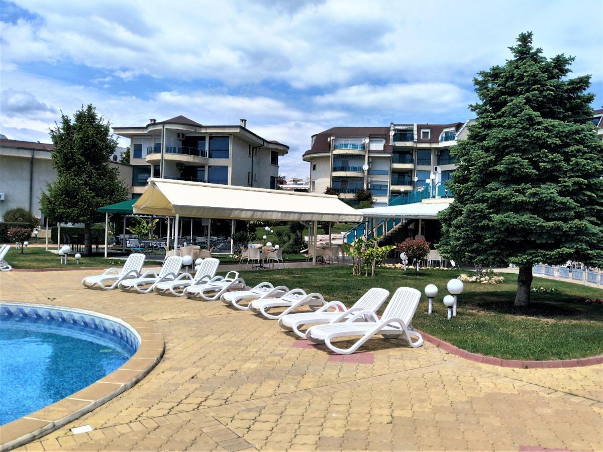 סבטי ולאס Baratero Vlas Marina Apartment מראה חיצוני תמונה