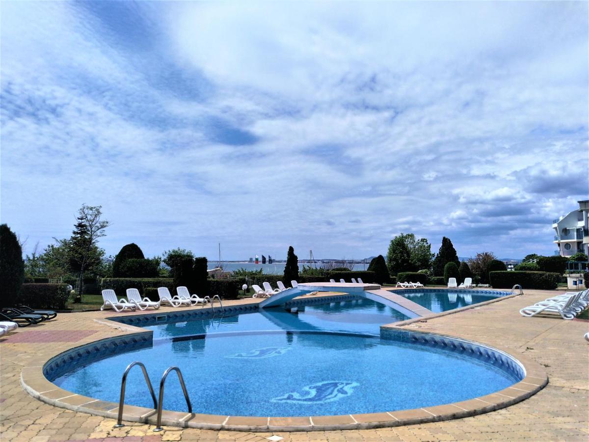 סבטי ולאס Baratero Vlas Marina Apartment מראה חיצוני תמונה