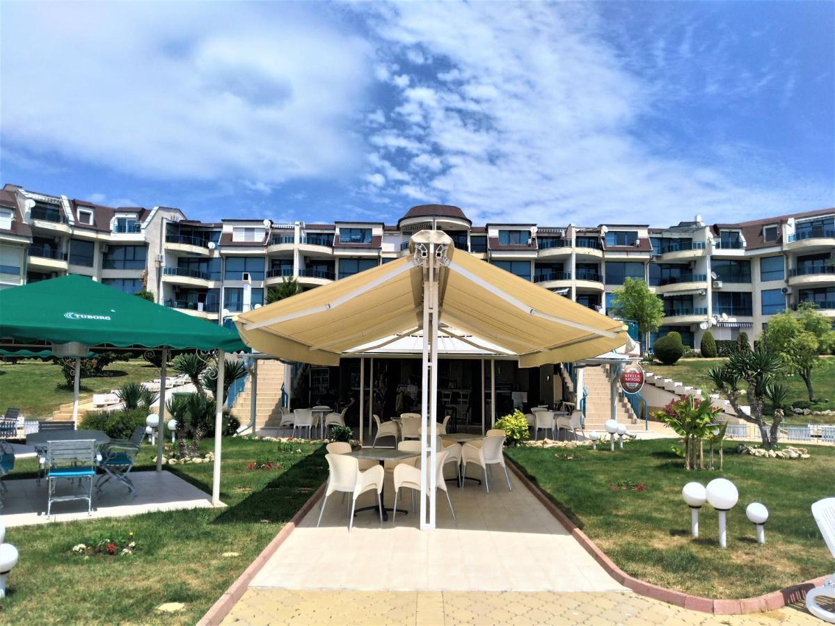 סבטי ולאס Baratero Vlas Marina Apartment מראה חיצוני תמונה