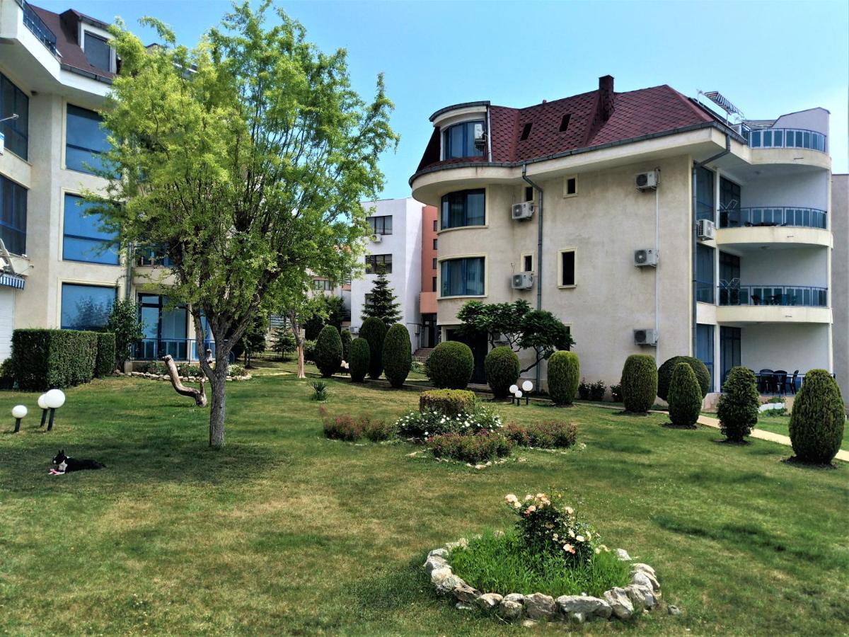 סבטי ולאס Baratero Vlas Marina Apartment מראה חיצוני תמונה