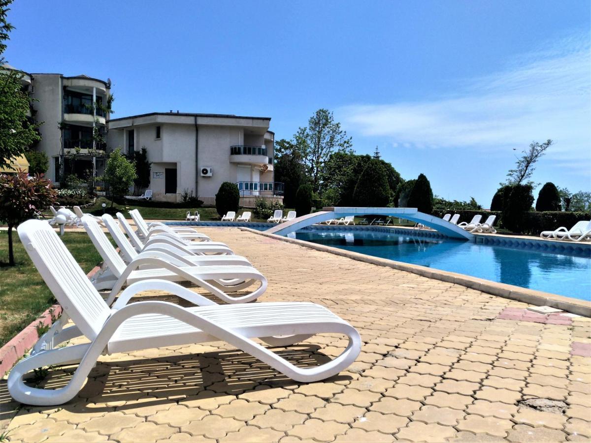 סבטי ולאס Baratero Vlas Marina Apartment מראה חיצוני תמונה