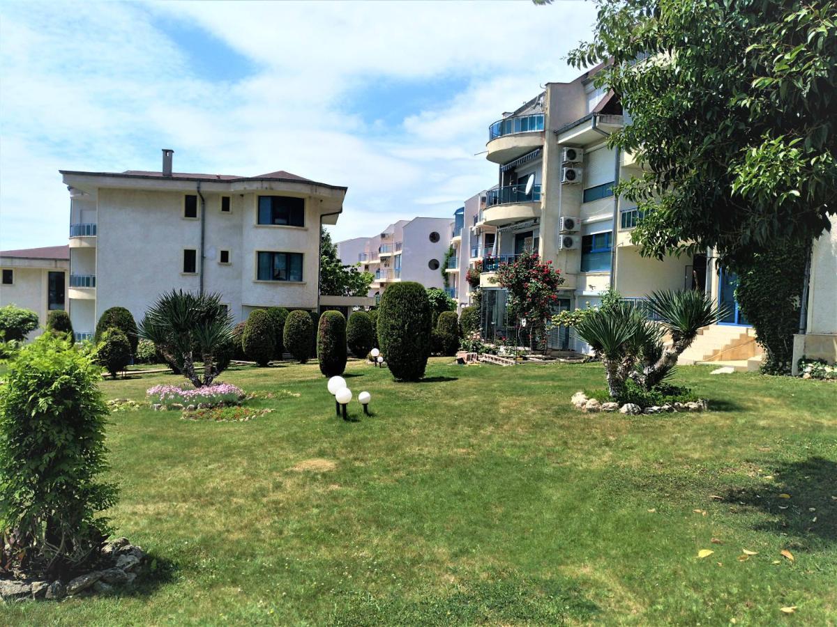 סבטי ולאס Baratero Vlas Marina Apartment מראה חיצוני תמונה