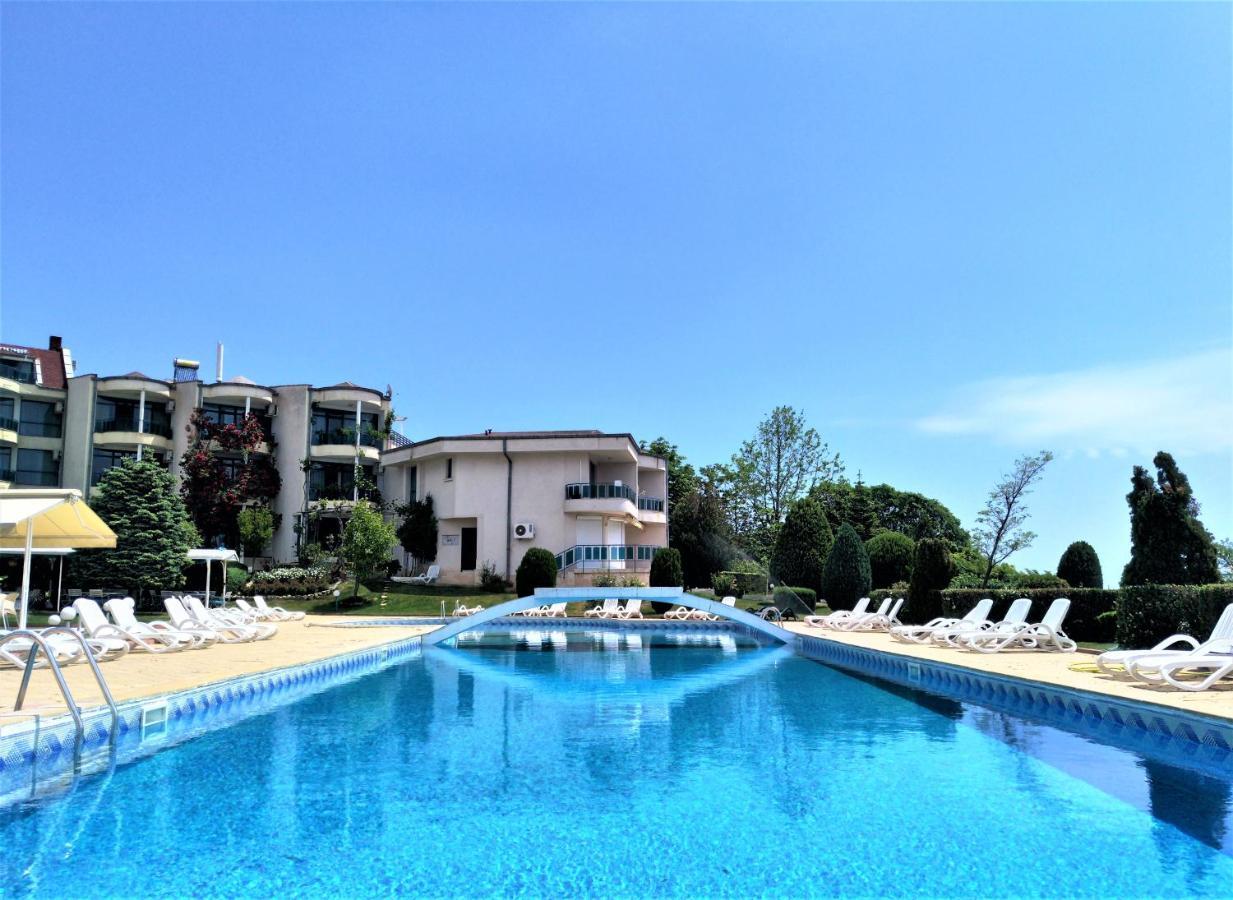 סבטי ולאס Baratero Vlas Marina Apartment מראה חיצוני תמונה