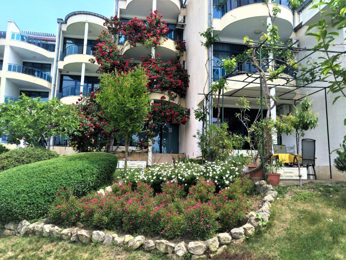 סבטי ולאס Baratero Vlas Marina Apartment מראה חיצוני תמונה
