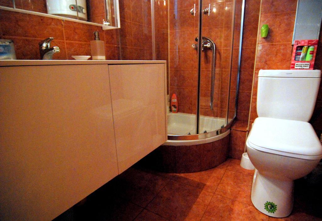 סבטי ולאס Baratero Vlas Marina Apartment מראה חיצוני תמונה