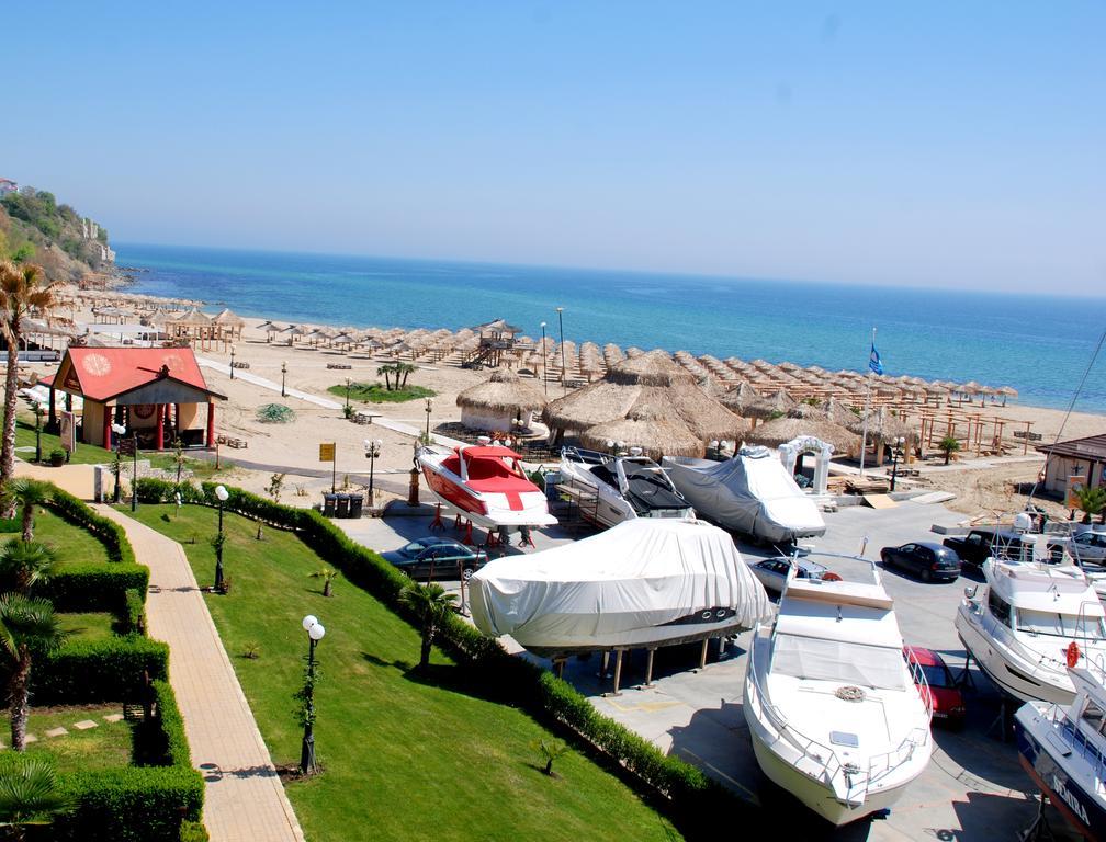 סבטי ולאס Baratero Vlas Marina Apartment מראה חיצוני תמונה
