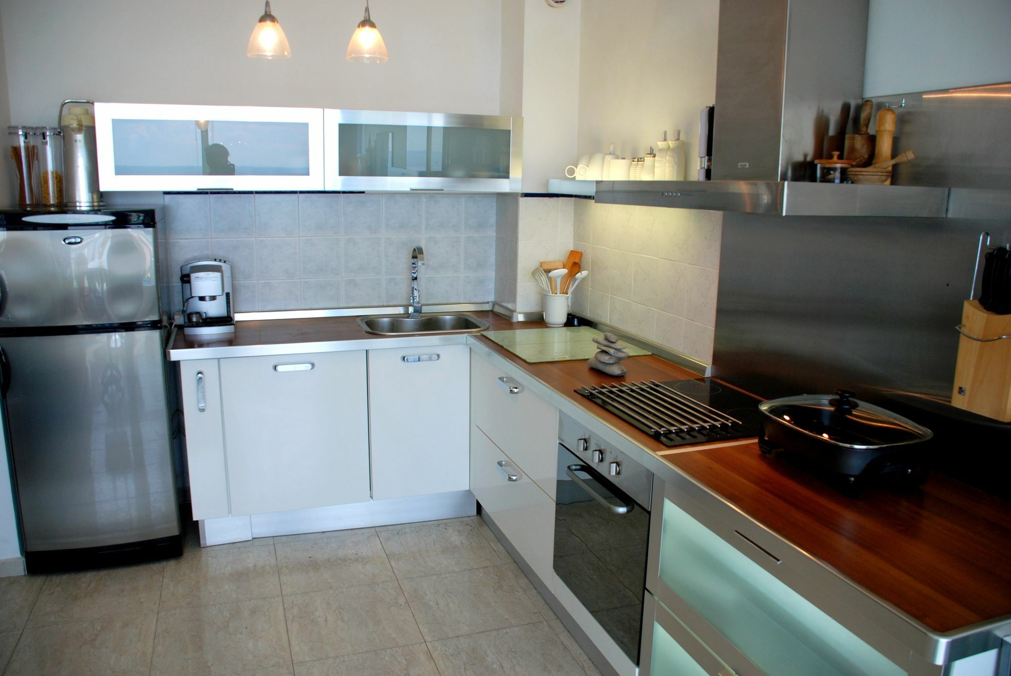 סבטי ולאס Baratero Vlas Marina Apartment מראה חיצוני תמונה