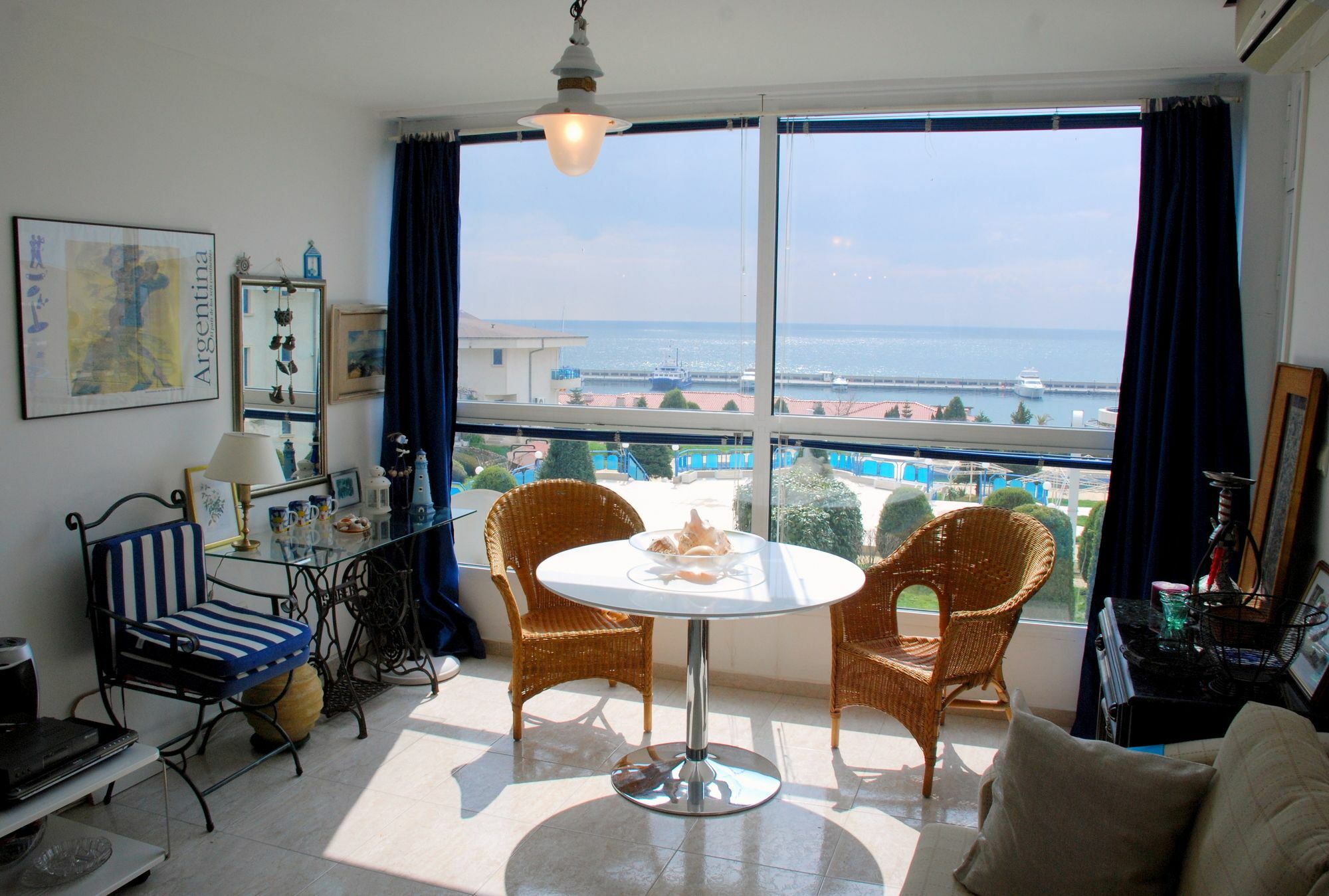 סבטי ולאס Baratero Vlas Marina Apartment מראה חיצוני תמונה