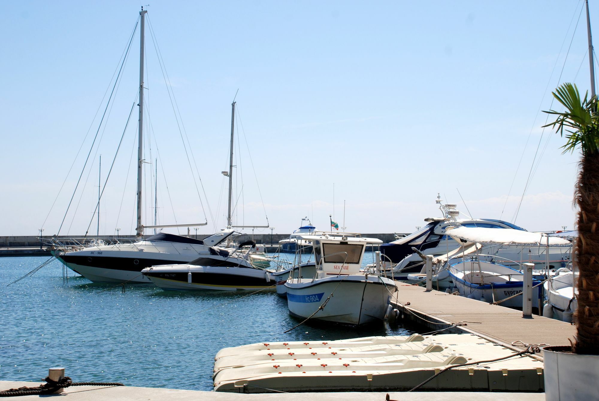 סבטי ולאס Baratero Vlas Marina Apartment מראה חיצוני תמונה
